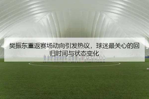 樊振东重返赛场动向引发热议，球迷最关心的回归时间与状态变化 - bet365 online